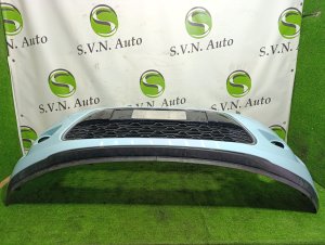 Бампер передний color-KGX CITROEN C3 OEM 9683447077 A51 2010