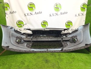 Бампер передний color-KGX CITROEN C3 OEM 9683447077 A51 2010