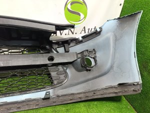 Бампер передний color-KGX CITROEN C3 OEM 9683447077 A51 2010