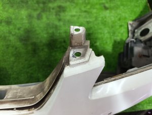 Бампер передний Color-36J SUBARU LEGACY OEM 57704AG140 BL5 2003