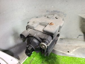 Бампер передний Color-36J SUBARU LEGACY OEM 57704AG140 BL5 2003