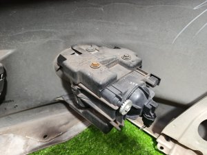 Бампер передний Color-36J SUBARU LEGACY OEM 57704AG140 BL5 2003