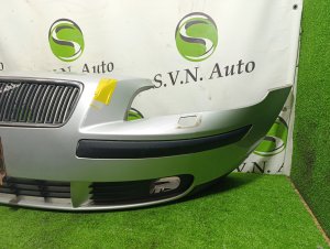 Бампер передний VOLVO V50 OEM 30657005 MW 2005
