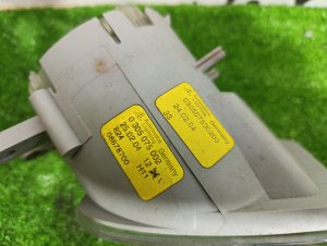 Фара противотуманная передняя, правая VOLVO V50 OEM 0305075002 MW 2005
