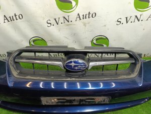 Бампер передний Color-35J SUBARU LEGACY OEM 57704AG000 BL5 2003