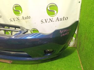 Бампер передний Color-35J SUBARU LEGACY OEM 57704AG000 BL5 2003
