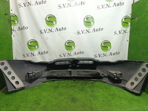 Бампер передний Color-35J SUBARU LEGACY OEM 57704AG000 BL5 2003