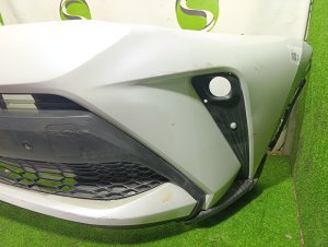 Бампер передний TOYOTA C-HR OEM 5211910450 NGX50 2020