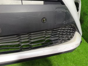 Бампер передний TOYOTA C-HR OEM 5211910450 NGX50 2020