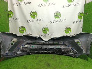 Бампер передний TOYOTA C-HR OEM 5211910450 NGX50 2020