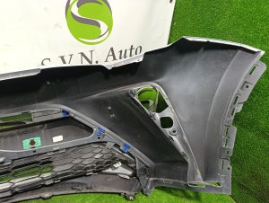 Бампер передний TOYOTA C-HR OEM 5211910450 NGX50 2020