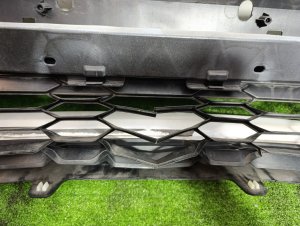 Бампер передний TOYOTA C-HR OEM 5211910450 NGX50 2020