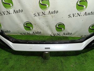 Юбка переднего бампера TOYOTA C-HR OEM D253161710 NGX50 2020