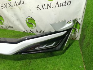 Юбка переднего бампера TOYOTA C-HR OEM D253161710 NGX50 2020