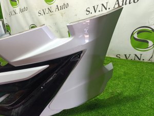 Юбка переднего бампера TOYOTA C-HR OEM D253161710 NGX50 2020