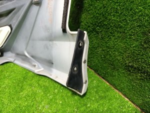 Юбка переднего бампера TOYOTA C-HR OEM D253161710 NGX50 2020