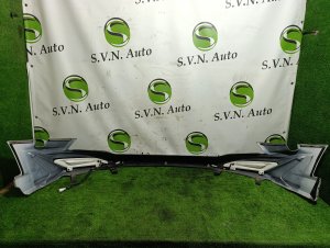 Юбка переднего бампера TOYOTA C-HR OEM D253161710 NGX50 2020