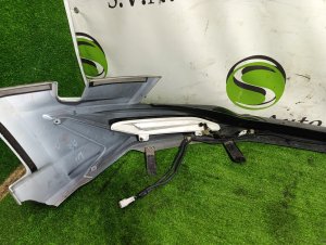 Юбка переднего бампера TOYOTA C-HR OEM D253161710 NGX50 2020