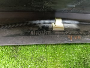 Юбка переднего бампера TOYOTA C-HR OEM D253161710 NGX50 2020