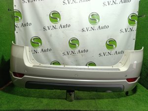 Бампер задний 20961269 CHEVROLET CAPTIVA