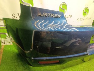 Бампер задний color-T54 MITSUBISHI AIRTREK OEM MN150660 CU2W 2004