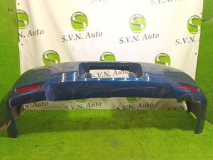 Бампер задний color-T54 MITSUBISHI AIRTREK OEM MN150660 CU2W 2004