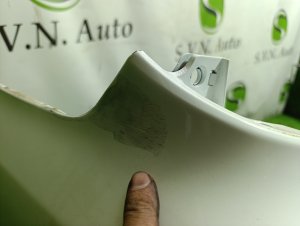 Бампер задний color-51E SUBARU IMPREZA OEM 57704FE140 GG3 2003
