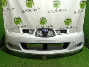 Бампер передний color-51E 55504FE000, 55504FE000 SUBARU IMPREZA
