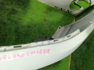 Бампер передний color-51E SUBARU IMPREZA OEM 55504FE000, 55504FE000 GG2 2007