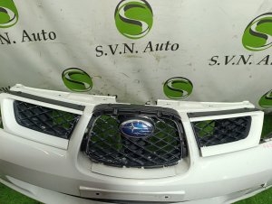 Бампер передний color-51E SUBARU IMPREZA OEM 55504FE000, 55504FE000 GG2 2007