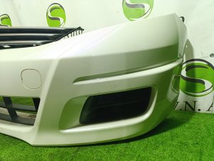 Бампер передний Color-NH624P HONDA AIRWAVE OEM 71101SLAYZY00 GJ1 2019