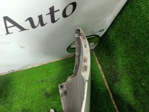 Бампер передний Color-NH624P HONDA AIRWAVE OEM 71101SLAYZY00 GJ1 2019
