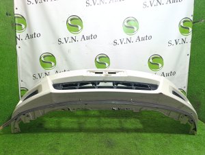 Бампер передний Color-NH624P HONDA AIRWAVE OEM 71101SLAYZY00 GJ1 2019