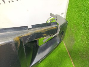 Бампер передний HUMMER H3 OEM 15264942 2007