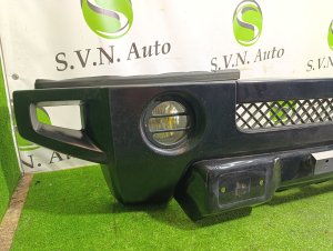 Бампер передний HUMMER H3 OEM 15264942 2007