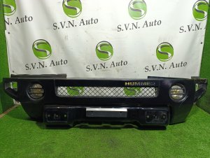Бампер передний 15264942 HUMMER H3
