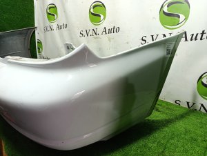 Бампер задний color-51E SUBARU IMPREZA OEM 57704FE030 GG2 2003