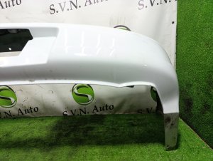 Бампер задний color-51E SUBARU IMPREZA OEM 57704FE030 GG2 2003