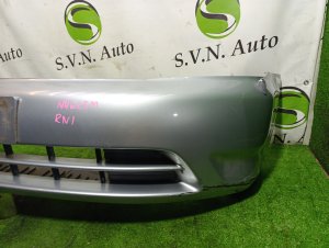 Бампер передний Color-NH623M HONDA STREAM OEM 71101S7AZZ00 RN1 2002