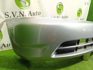 Бампер передний Color-NH623M HONDA STREAM OEM 71101S7AZZ00 RN1 2002