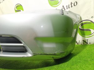 Бампер передний Color-NH623M HONDA STREAM OEM 71101S7AZZ00 RN1 2002