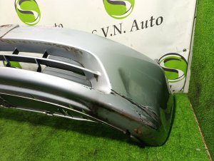 Бампер передний Color-NH623M HONDA STREAM OEM 71101S7AZZ00 RN1 2002