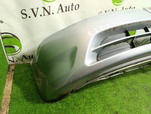 Бампер передний Color-NH623M HONDA STREAM OEM 71101S7AZZ00 RN1 2002