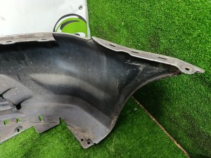 Бампер передний Color-NH623M HONDA STREAM OEM 71101S7AZZ00 RN1 2002