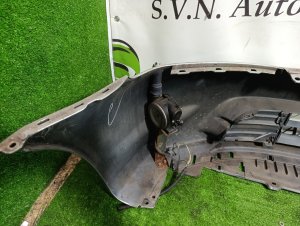 Бампер передний Color-NH623M HONDA STREAM OEM 71101S7AZZ00 RN1 2002