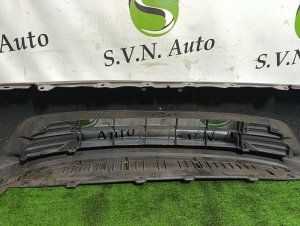Бампер передний Color-NH623M HONDA STREAM OEM 71101S7AZZ00 RN1 2002