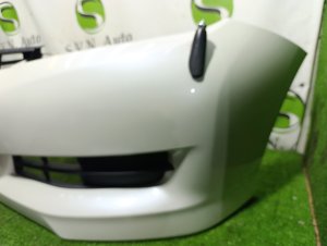 Бампер передний Color-070 TOYOTA WISH OEM 5211968090A0 ZGE20 2012