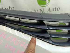 Бампер передний Color-070 TOYOTA WISH OEM 5211968090A0 ZGE20 2012