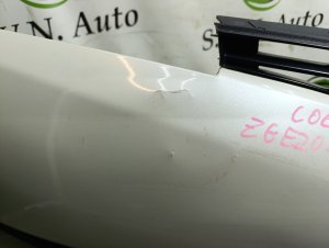 Бампер передний Color-070 TOYOTA WISH OEM 5211968090A0 ZGE20 2012