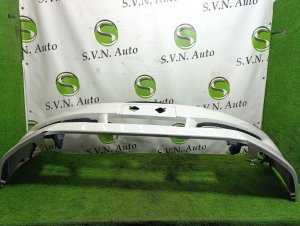 Бампер передний Color-070 TOYOTA WISH OEM 5211968090A0 ZGE20 2012